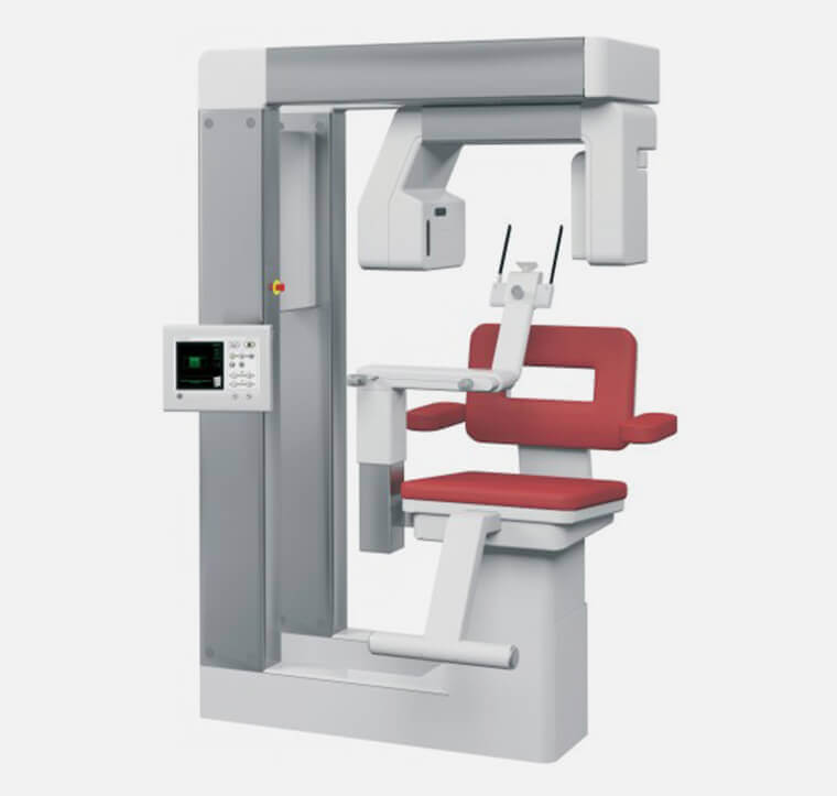 TOMOGRAF CBCT SCANORA 3D