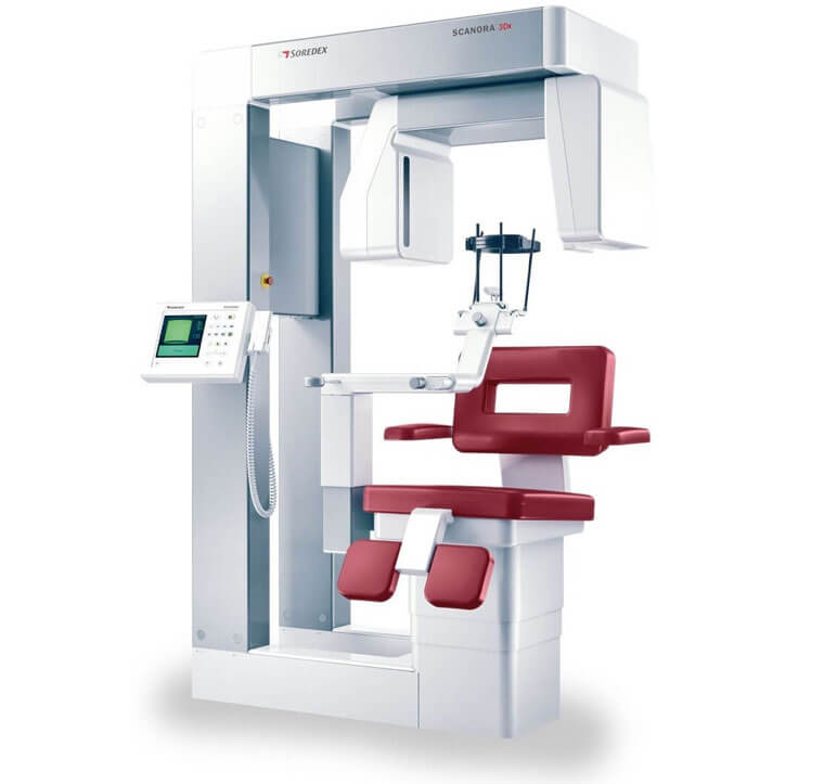 TOMOGRAF CBCT SCANORA 3Dx